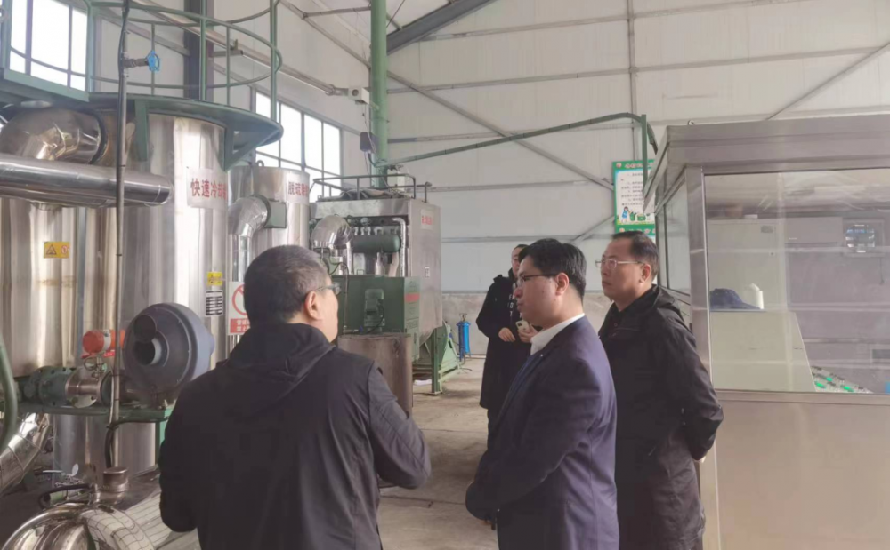 中國鄉(xiāng)村振興戰(zhàn)略發(fā)展研究中心趙磊主任等領導一行蒞臨過渡灣鎮(zhèn)考察調研達剛垃圾一體化處理體系